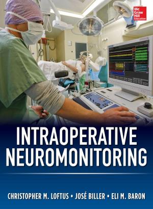 Cover of the book Intraoperative Neuromonitoring by Thomas Barich