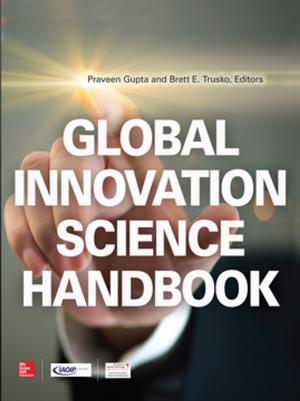 Cover of the book Global Innovation Science Handbook by Jim Walters, Robert Sumwalt