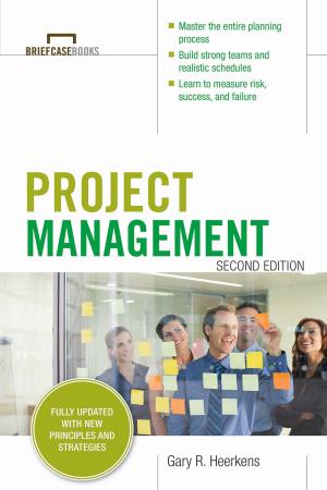 Cover of the book Project Management, Second Edition (Briefcase Books Series) by Jim Keogh, Dana Reed