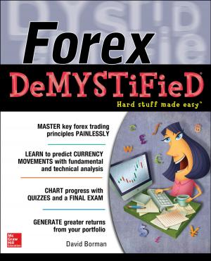 Cover of the book Forex DeMYSTiFieD: A Self-Teaching Guide by Richard L. Handy, Merlin G. Spangler