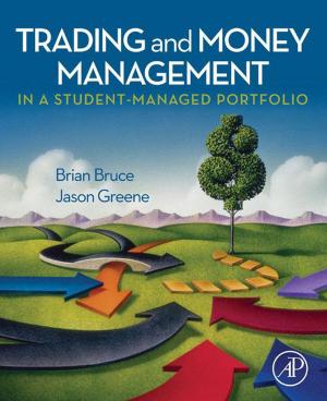 Cover of the book Trading and Money Management in a Student-Managed Portfolio by Paul Petillo