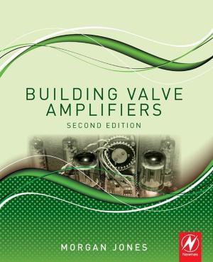 Cover of the book Building Valve Amplifiers by 