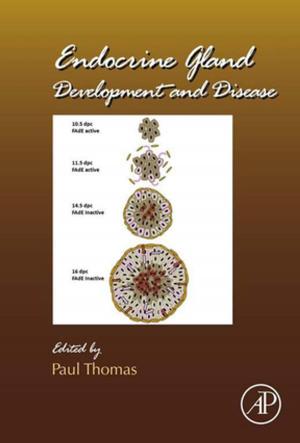 Book cover of Endocrine Gland Development and Disease
