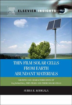Cover of the book Thin Film Solar Cells From Earth Abundant Materials by Stephen A. Rackley