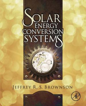 Cover of the book Solar Energy Conversion Systems by C.R. Rao