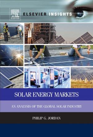 Cover of the book Solar Energy Markets by Jaap van Oosten