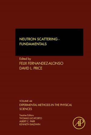 Cover of the book Neutron Scattering by Michio Inagaki, Ph.D., Feiyu Kang, Ph.D.
