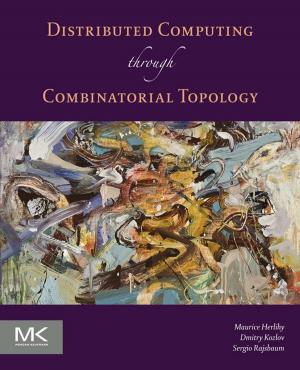 Book cover of Distributed Computing Through Combinatorial Topology