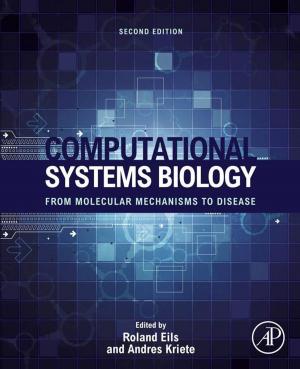 Cover of the book Computational Systems Biology by 