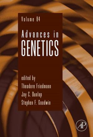 Cover of the book Advances in Genetics by William Slikker, Jr., Louis W. Chang
