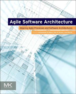 Cover of the book Agile Software Architecture by Zhixian George Yi