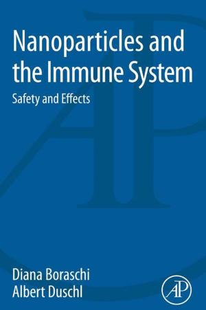 Cover of the book Nanoparticles and the Immune System by Paul Breeze