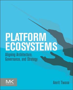 Cover of the book Platform Ecosystems by Behraad Bahreyni