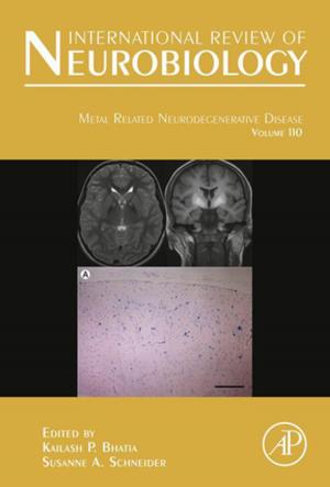 Cover of the book Metal Related Neurodegenerative Disease by Peter Z Qin, Kurt Warncke