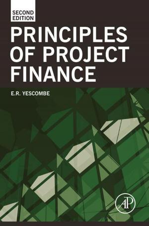 Cover of the book Principles of Project Finance by Manolis Papadrakakis, Evangelos Sapountzakis