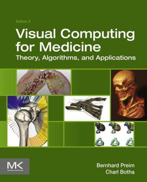 Book cover of Visual Computing for Medicine