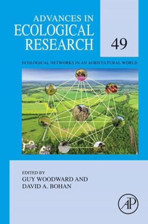 Cover of the book Ecological Networks in an Agricultural World by John Strand, Jonathan Gines, Derrick Bennett, Max Schubert, Andrew Hay