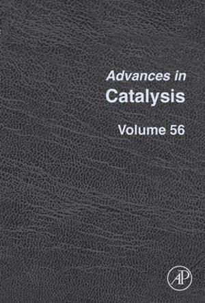 Cover of the book Advances in Catalysis by David Bohan, Alex Dumbrell, Guy Woodward, Michelle Jackson