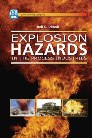 Cover of the book Explosion Hazards in the Process Industries by Anthony Kelly
