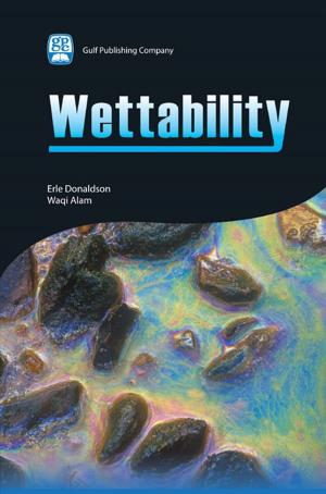bigCover of the book Wettability by 