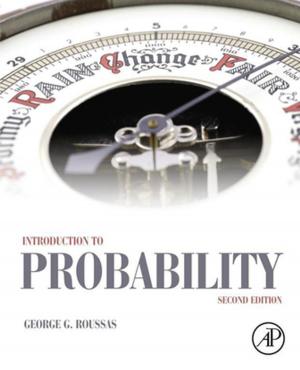 Cover of the book Introduction to Probability by Nils Dalarsson, Mirjana Dalarsson, MSc - Engineering Physics 1984<br>Licentiate - Engineering Physics 1989