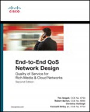 Cover of the book End-to-End QoS Network Design by Arek Dreyer