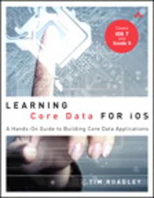 Cover of the book Learning Core Data for iOS by Eric Jendrock, Ricardo Cervera-Navarro, Ian Evans, Kim Haase, William Markito