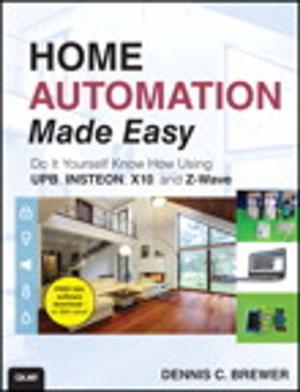 Book cover of Home Automation Made Easy