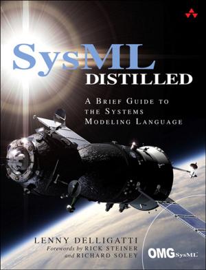 Cover of the book SysML Distilled by Eriq Oliver Neale, et al