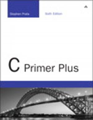 Book cover of C Primer Plus