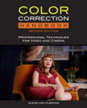 Cover of the book Color Correction Handbook by Jason Cranford Teague