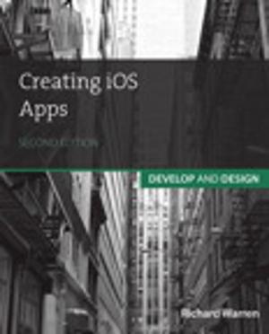 Cover of the book Creating iOS Apps by Andy Beach, Aaron Owen
