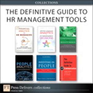 Book cover of The Definitive Guide to HR Management Tools (Collection)