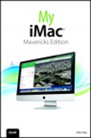 Cover of the book My iMac (covers OS X Mavericks) by Ben Waldie
