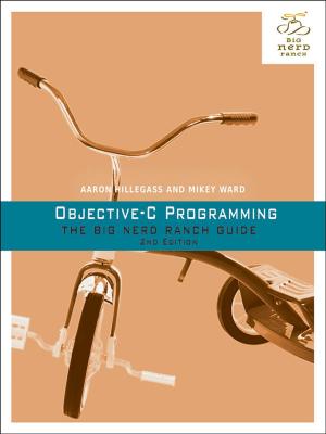 Book cover of Objective-C Programming