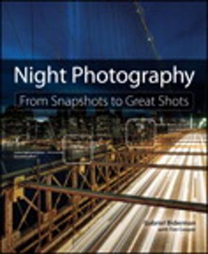 Cover of the book Night Photography by Tom Gillis