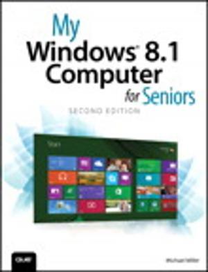 Cover of the book My Windows 8.1 Computer for Seniors by Jeb Dasteel, Amir Hartman, Craig LeGrande