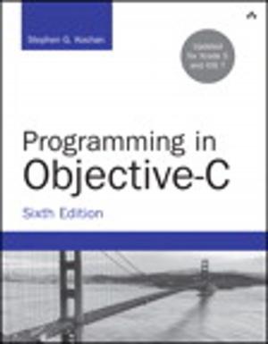 Cover of the book Programming in Objective-C by Deirdre K. Breakenridge