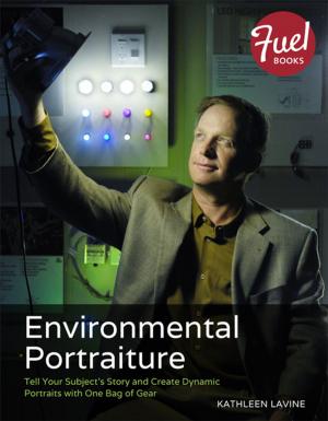 Cover of the book Environmental Portraiture by Morten Rand-Hendriksen