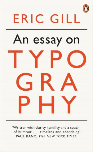 bigCover of the book An Essay on Typography by 