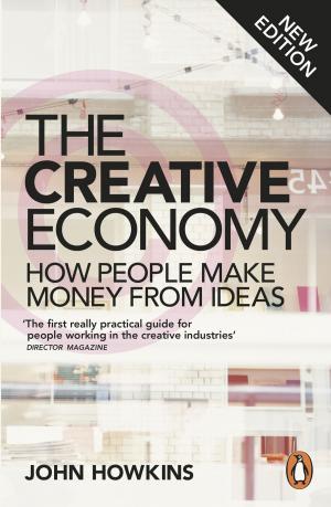 Cover of the book The Creative Economy by Megan Rix