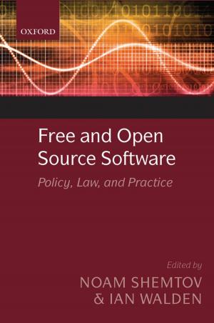 Cover of the book Free and Open Source Software by Nicholas Roe