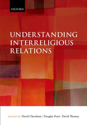 Cover of the book Understanding Interreligious Relations by Anthony Trollope