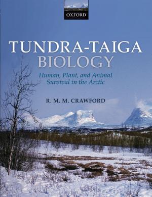 Cover of the book Tundra-Taiga Biology by David Finkelstein