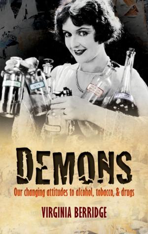 Cover of the book Demons by Annette Kur, Martin Senftleben