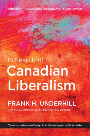Cover of the book In Search of Canadian Liberalism by Evelyn Kallen, Leo Panitch