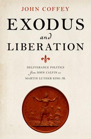 Book cover of Exodus and Liberation