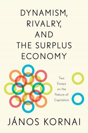 Cover of the book Dynamism, Rivalry, and the Surplus Economy by Rod Ellis
