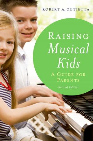 Book cover of Raising Musical Kids