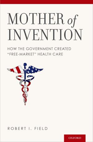 Cover of the book Mother of Invention by Scott Windeatt, David Hardisty, Diana Eastment